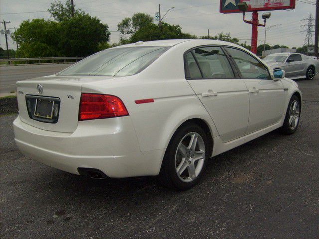 Acura TL 2004 photo 45