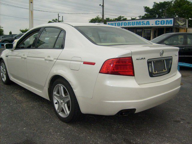 Acura TL 2004 photo 5