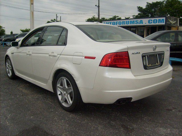 Acura TL 2004 photo 6