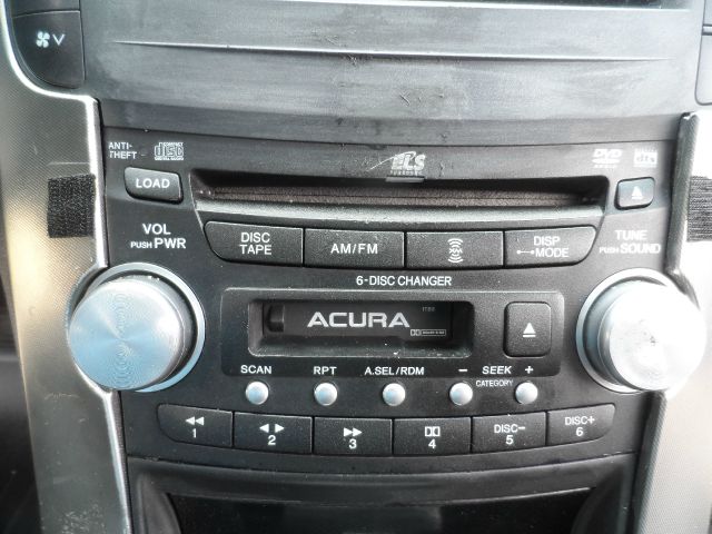 Acura TL 2004 photo 16