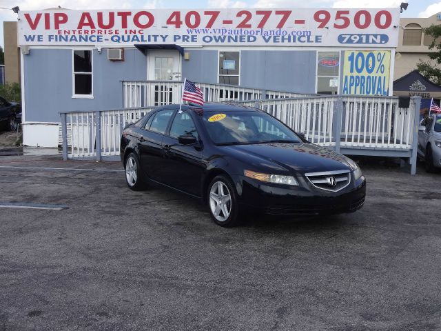 Acura TL 4WD 4dr SE Sedan