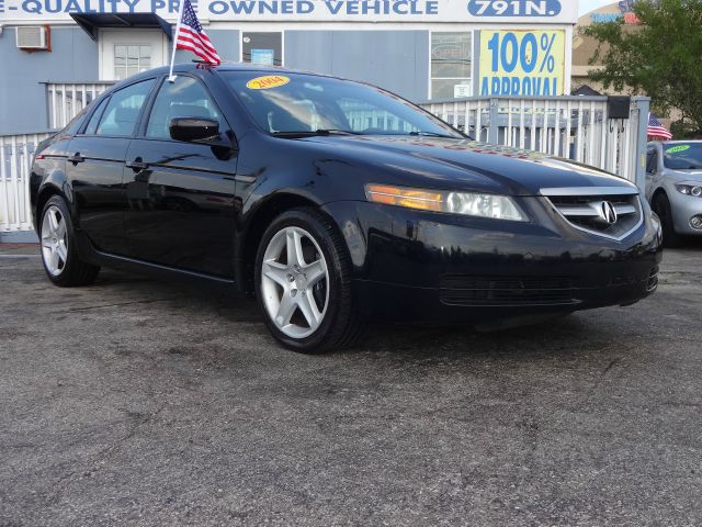 Acura TL 2004 photo 41