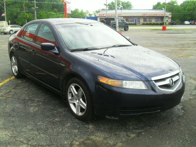 Acura TL 2004 photo 1