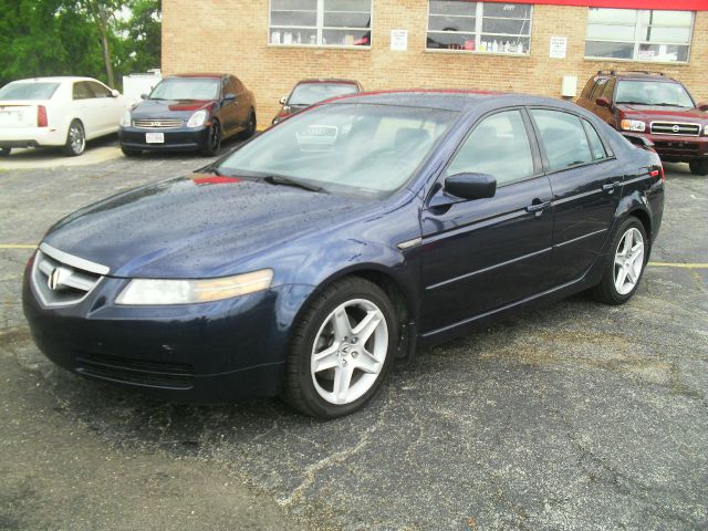 Acura TL 2004 photo 3