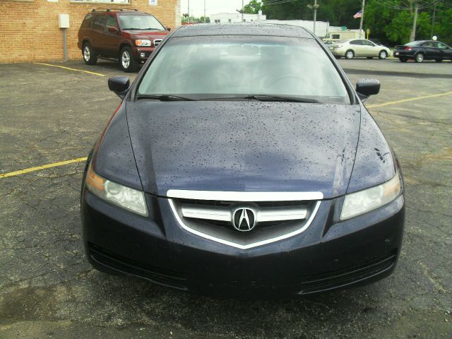 Acura TL 2004 photo 4