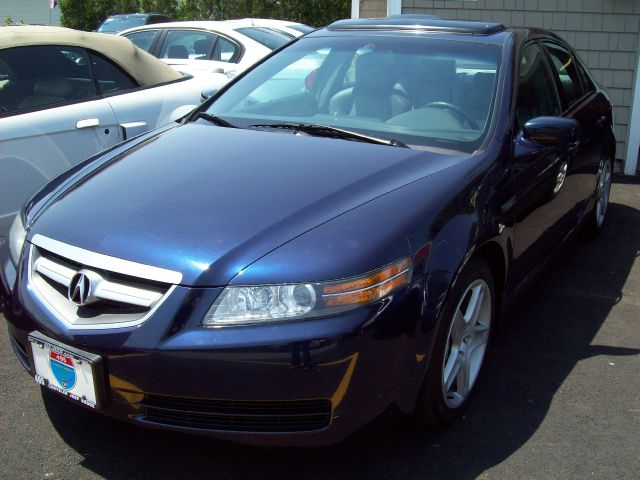 Acura TL 2004 photo 4