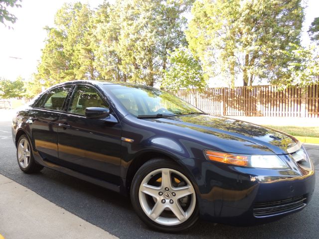 Acura TL Premium Quattro Sedan