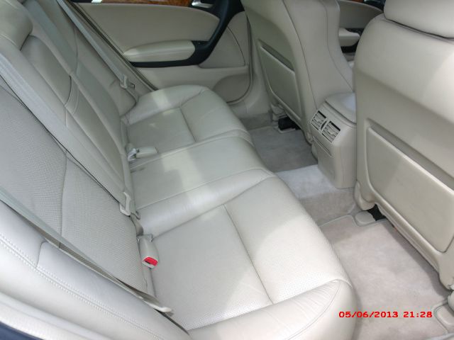 Acura TL 2004 photo 5