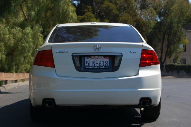 Acura TL DUMP LIFT Sedan