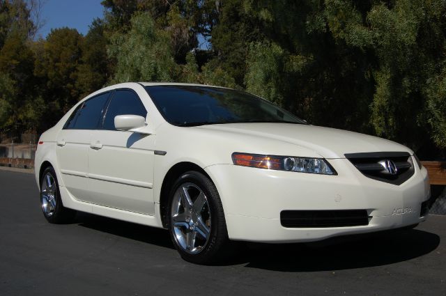 Acura TL 2004 photo 4