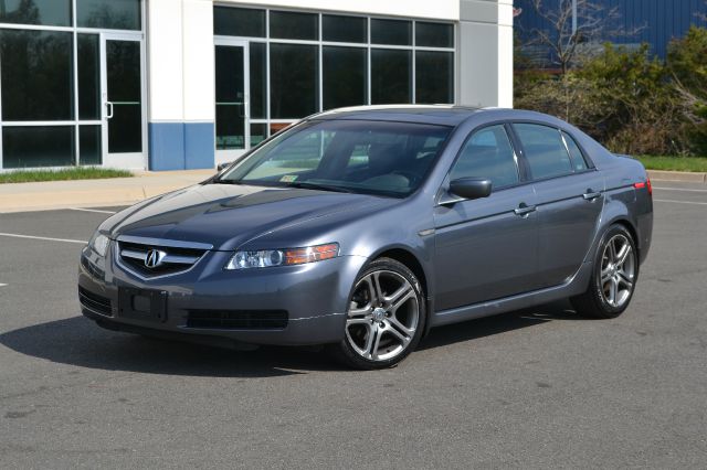 Acura TL 2004 photo 4