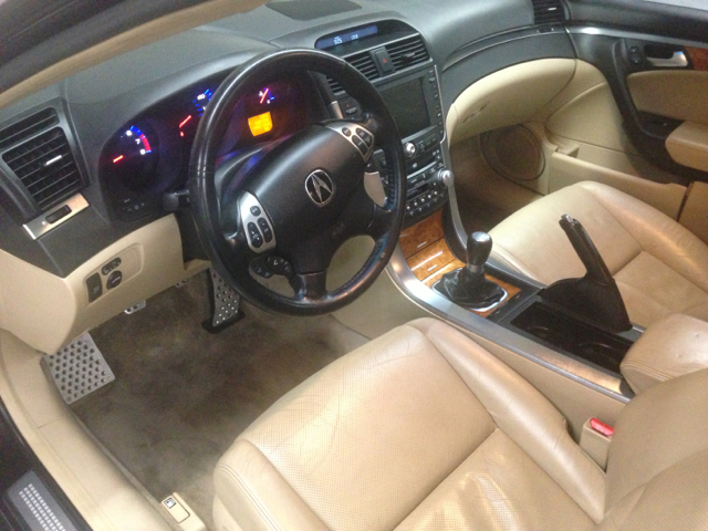 Acura TL 2004 photo 21