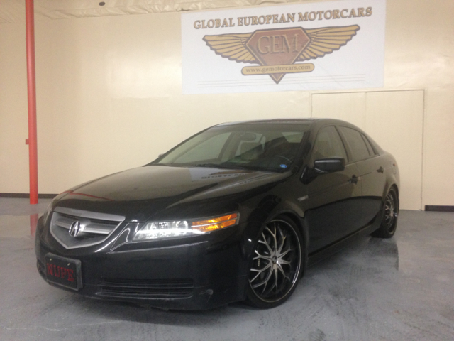 Acura TL 2004 photo 5