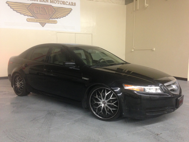 Acura TL 2004 photo 6