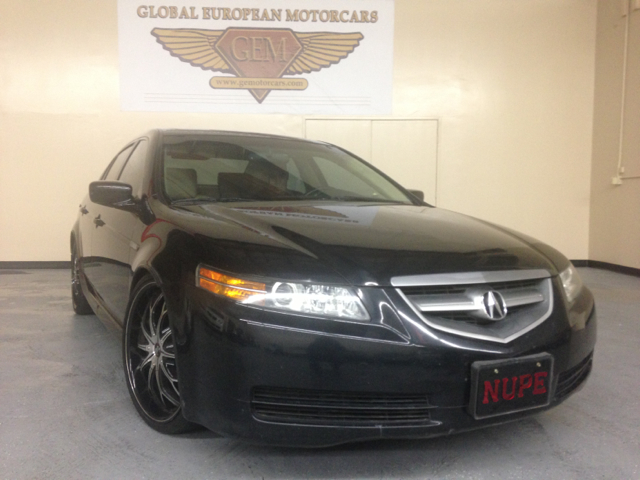 Acura TL 2004 photo 7