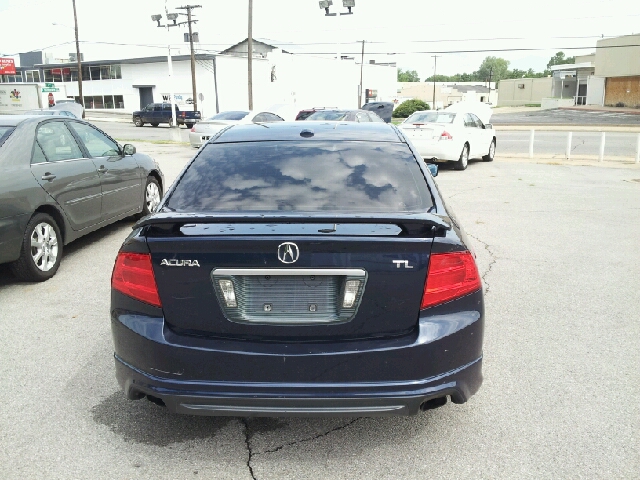 Acura TL Unknown Sedan