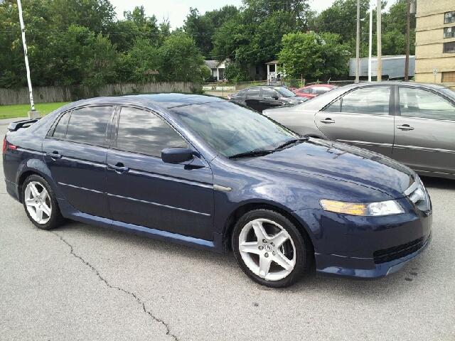 Acura TL 2005 photo 1