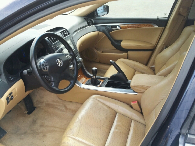 Acura TL 2005 photo 2