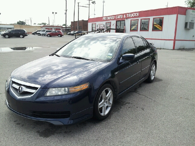 Acura TL 2005 photo 4