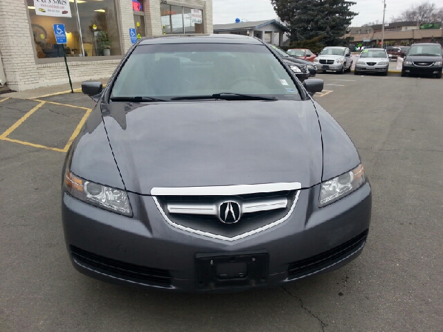 Acura TL 2005 photo 2