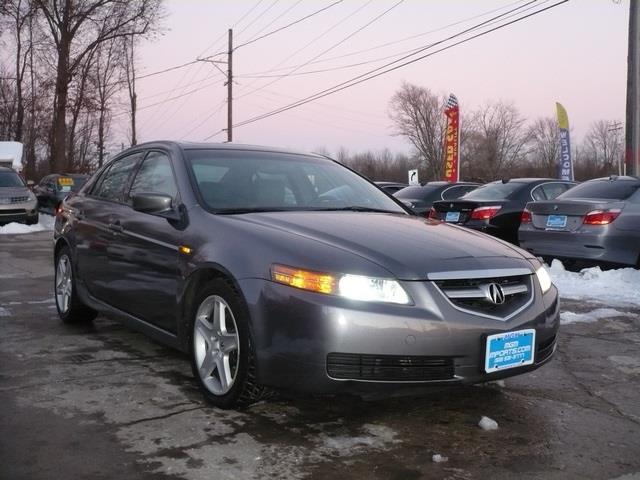 Acura TL 2005 photo 2