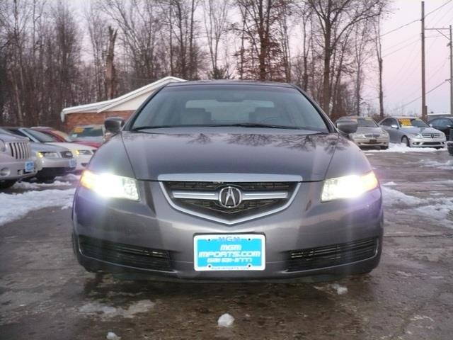 Acura TL 2005 photo 3