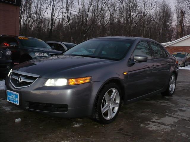 Acura TL 2005 photo 4