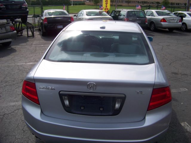 Acura TL 2005 photo 1