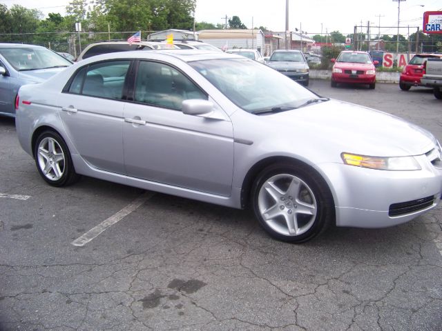 Acura TL 2005 photo 2