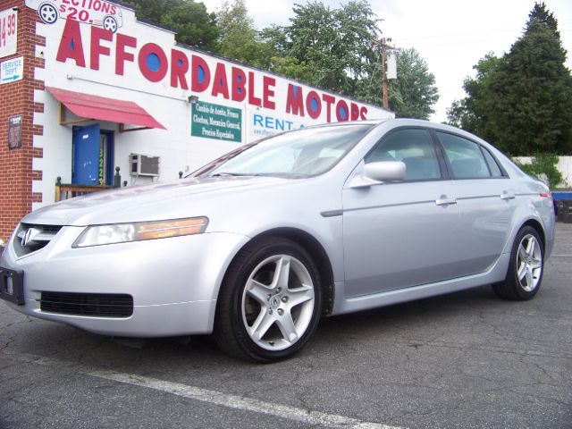 Acura TL 2005 photo 3