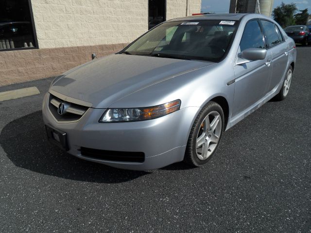 Acura TL 2005 photo 1