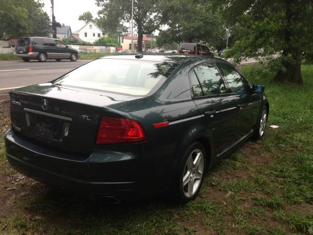 Acura TL 5-door Liftback Sedan