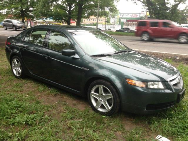 Acura TL 2005 photo 3