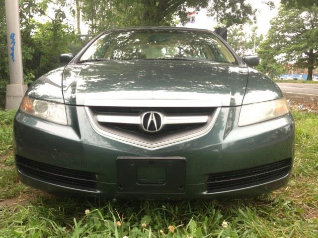 Acura TL 2005 photo 4