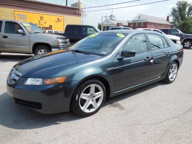 Acura TL DUMP LIFT Sedan