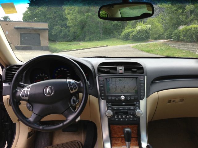 Acura TL 2005 photo 1