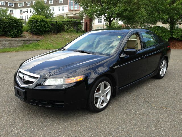 Acura TL 2005 photo 4