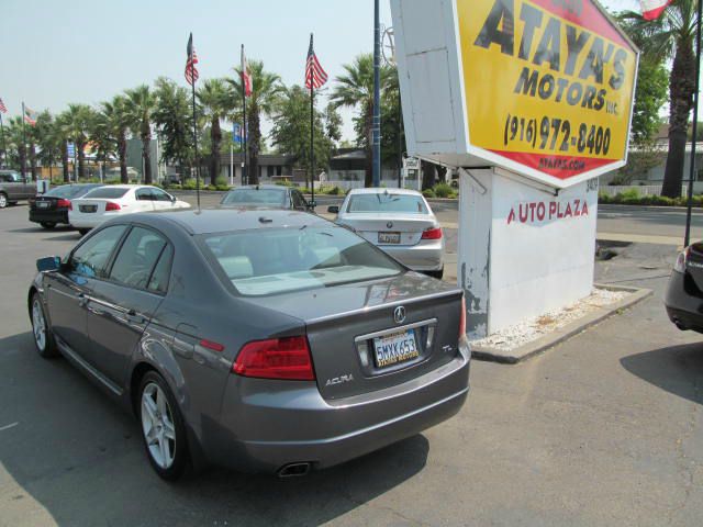 Acura TL DUMP LIFT Sedan