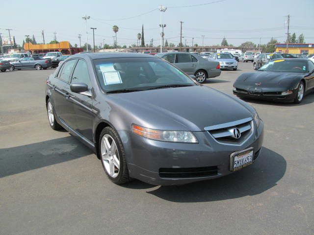 Acura TL 2005 photo 2