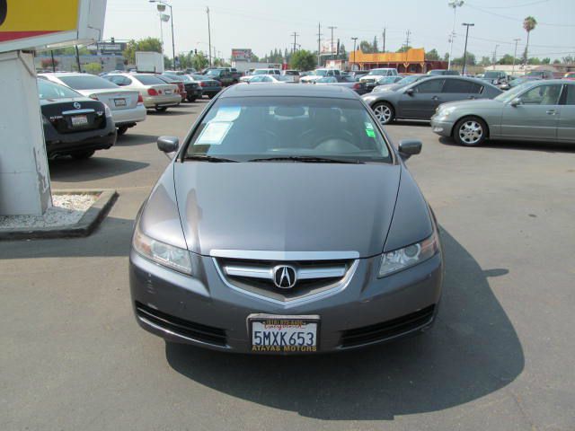 Acura TL 2005 photo 3