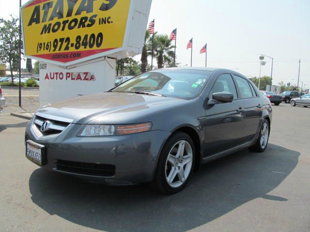 Acura TL 2005 photo 4