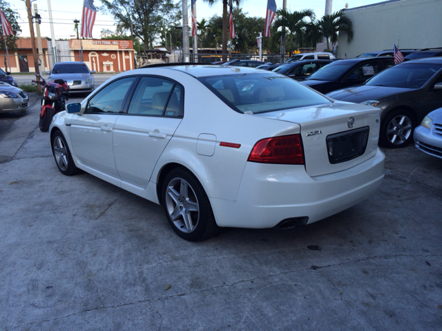 Acura TL Premium Quattro Sedan