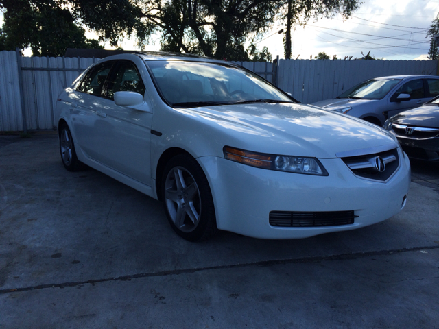 Acura TL 2005 photo 3