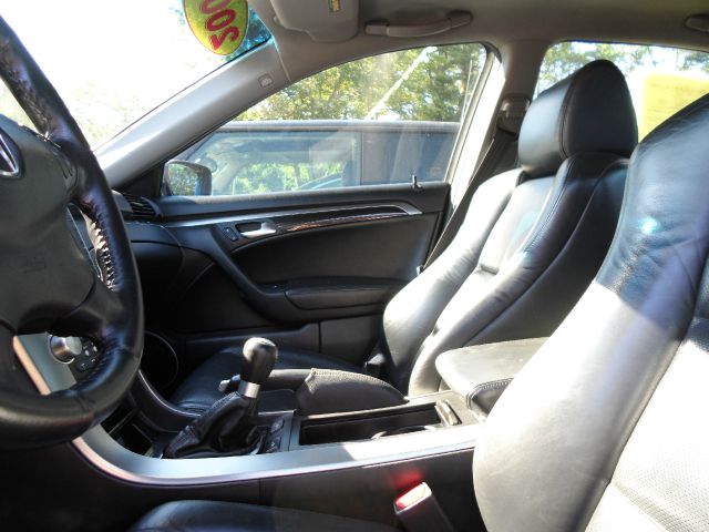 Acura TL 2005 photo 2