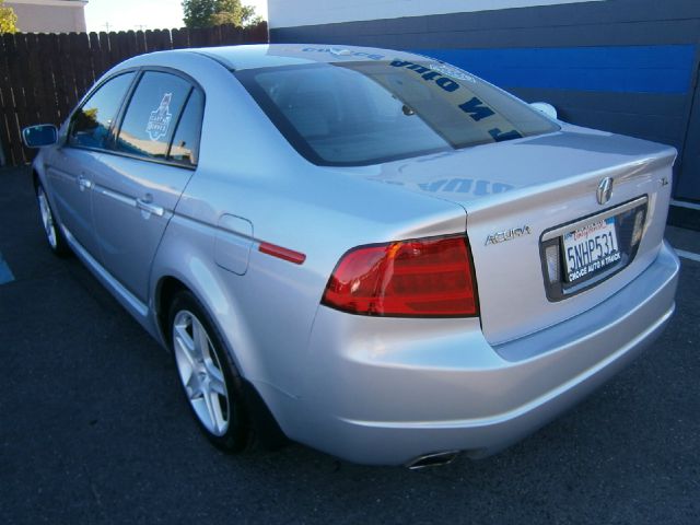 Acura TL 2005 photo 1