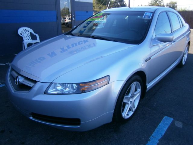 Acura TL 2005 photo 3