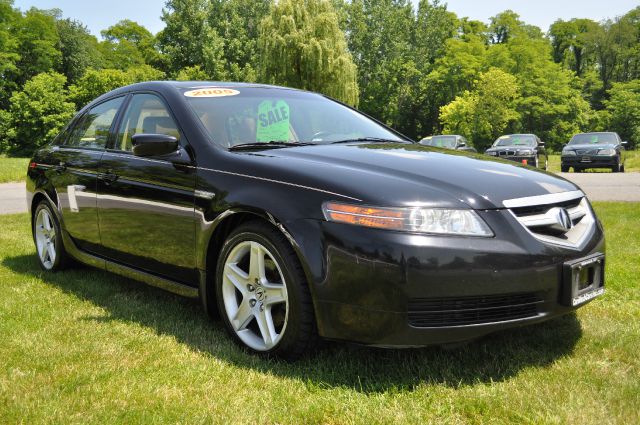 Acura TL Supercrew 139 Inch XLT 4WD 4x4 Truck Sedan