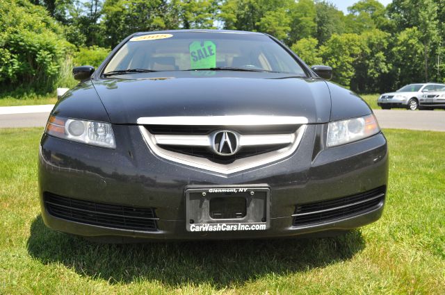 Acura TL 2005 photo 4