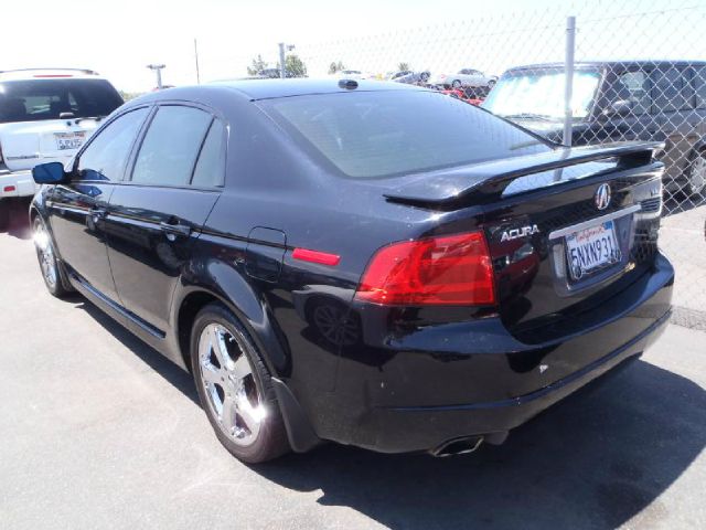 Acura TL 2005 photo 4