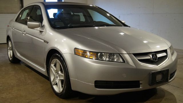 Acura TL 2005 photo 4